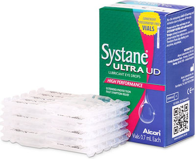 Systane Ultra Dry Eye Drops 30x0.0ml