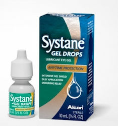 Systane Gel Dry Eye Drops 10ml
