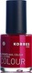 Korres Colour Glossy Βερνίκι Νυχιών 53 Pure Red 10ml