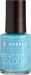Korres Colour Glossy Nail Polish 082 Ciel 10ml
