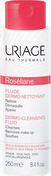 Uriage Roseliane Dermo-Cleansing Fluid Γαλάκτωμα Καθαρισμού Προσώπου & Ματιών 250ml