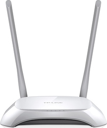 TP-LINK TL-WR840N v1 Ασύρματο Router
