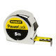 Stanley Tape Measure with Auto-Rewind 19mm x 5m