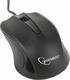 Gembird MUS-101 Wired Mouse Black