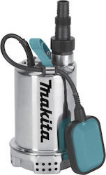 Makita Trifazică Pompa Ape reziduale / canalizare 0.6hp PF0403