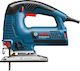Bosch GST 160 BCE Σέγα 800W & L-Boxx