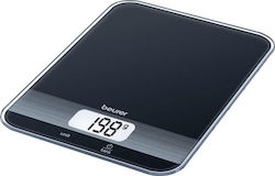 Beurer KS 19 Digital Kitchen Scale 1gr/5kg Black 70404