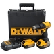 Dewalt Drill Driver Battery 18V 2x4Ah