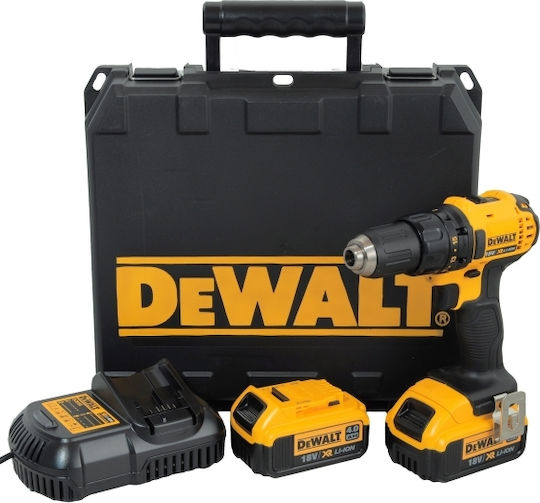 Dewalt Drill Driver Battery 18V 2x4Ah