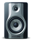 M-Audio BX6 Carbon Αυτοενισχυόμενο Ηχείο Studio Monitor 2 Δρόμων 130W (Τεμάχιο) Μαύρο