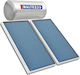 Maltezos MALT GL Solar-Warmwasserbereiter 200Es...