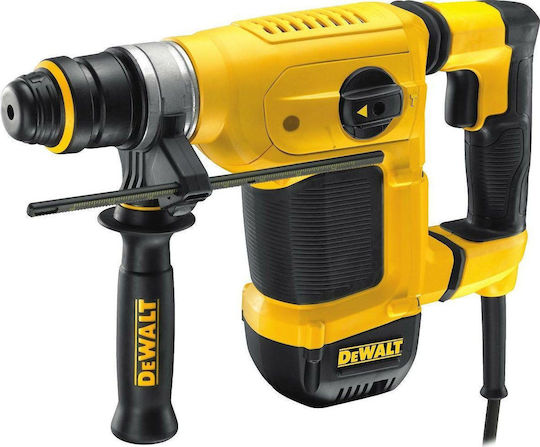 Dewalt Impact Demolition Hammer Electric 1000W with Chuck SDS Plus