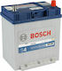 Bosch Μπαταρία Αυτοκινήτου S4030 με Χωρητικότητα 40Ah και CCA 330A