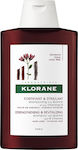 Klorane Quinine Strengthening & Revitalizing Σαμπουάν κατά της Τριχόπτωσης για Όλους τους Τύπους Μαλλιών 400ml