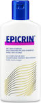 Epicrin Σαμπουάν κατά της Τριχόπτωσης για Εύθραυστα Μαλλιά 200ml