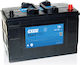 Exide Μπαταρία Φορτηγού Professional με Χωρητικότητα 110Ah και CCA 1100A