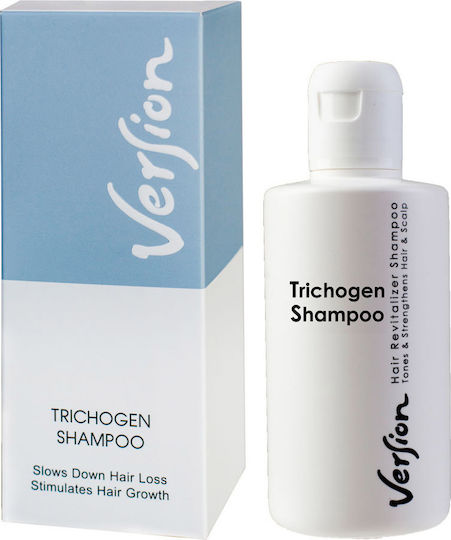 Version Shampoos against Dandruff & Hair Loss for All Hair Types 200ml