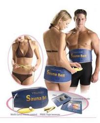 Velform Sauna Abdominal and Buttock Fitness Belt