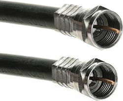 Satellite Cable F-Connector male - F-Connector male 5m (FTT1-032)