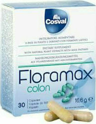 Cosval Floramax Colon 30 κάψουλες