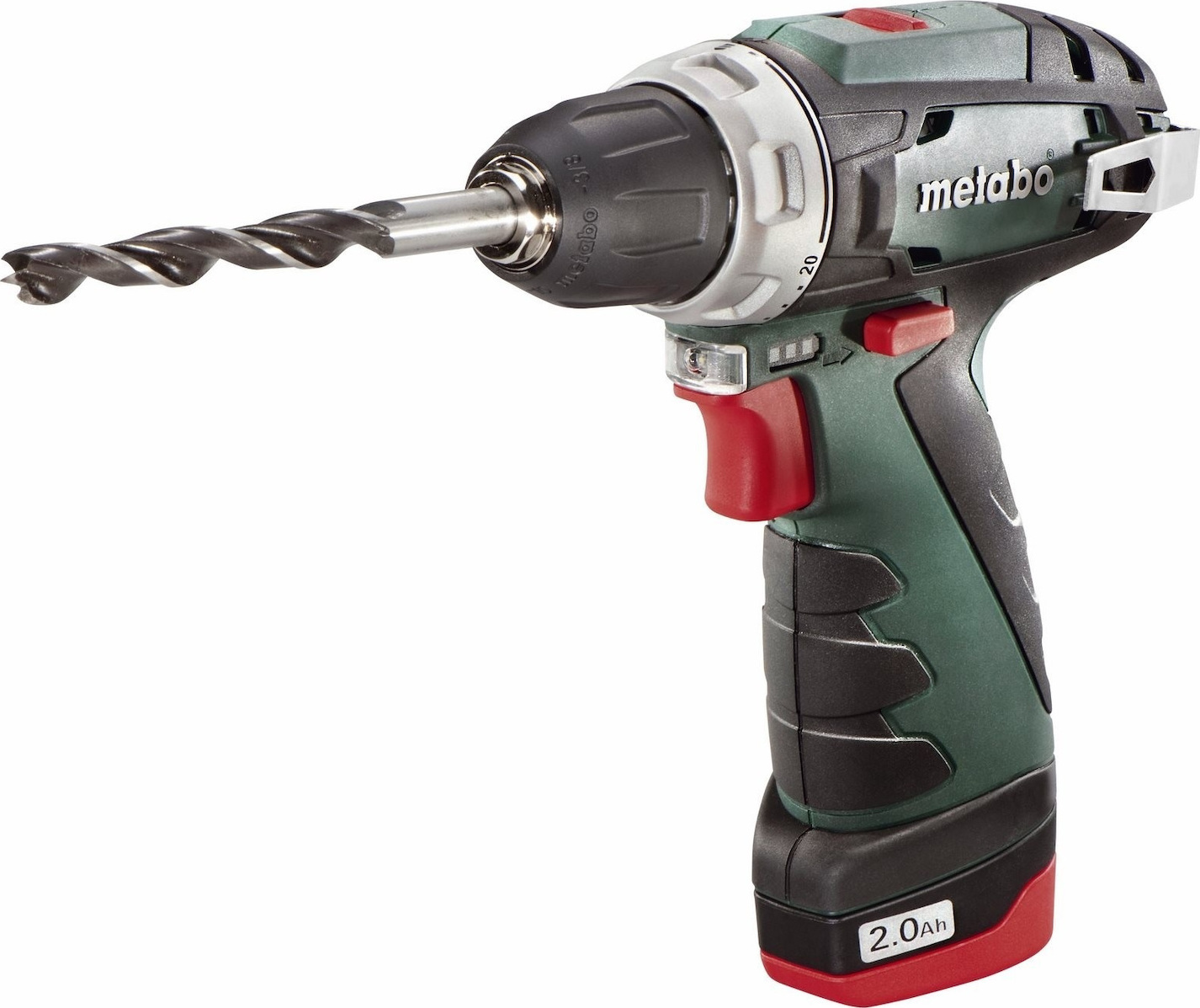 Metabo Powermaxx Bs 108v 1x2ah 600090500 Skroutzgr