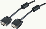 Aculine Cable VGA male - VGA male 20m (SVGA-005)