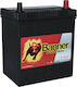 Banner Baterie Auto P4026 cu Capacitate 40Ah și CCA 330A