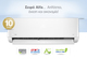 Inventor A2MVI-09/A2MVO-09 Inverter-Klimaanlage A+/E-Commerce-Website
