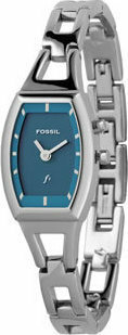 Fossil big tic women's watch outlet