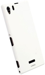 Krusell ColorCover Back Cover White (Xperia Z1)