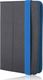 Orbi Flip Cover Μαύρο / Μπλε (Universal 7-8")