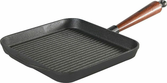 Skeppshult 25cm Grill Cast Iron