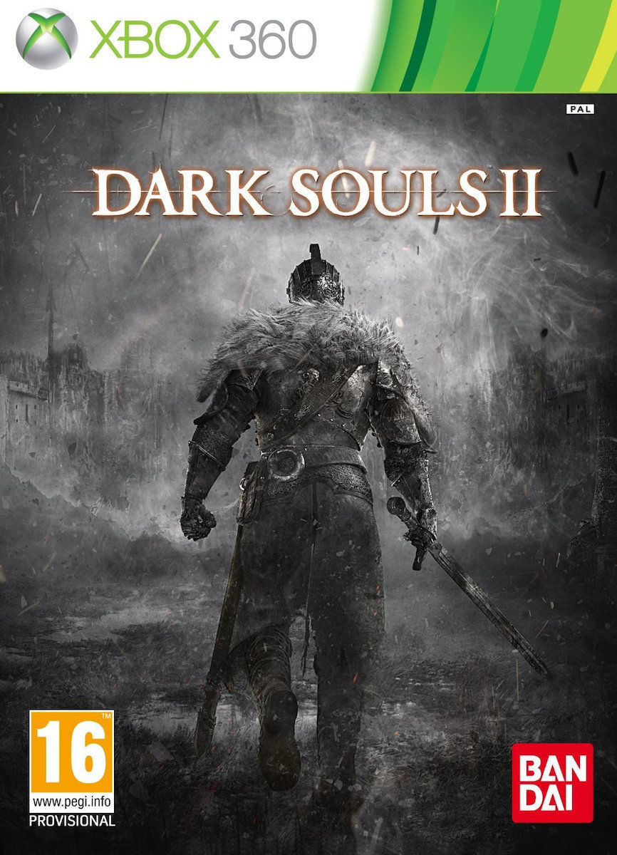 Dark Souls II XBOX 360 Skroutz gr