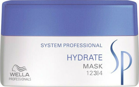 Wella Sp Hydrate Hair Mask for Hydration 200ml