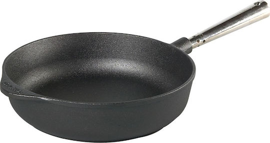 Skeppshult Professional Cast Iron Pan 25cm