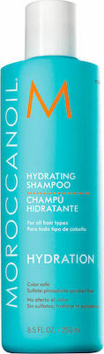 Moroccanoil Hydrating Shampoos Feuchtigkeit für Alle Haartypen 1x250ml