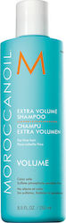 Moroccanoil Extra Volume Σαμπουάν για Όγκο για Όλους τους Τύπους Μαλλιών 250ml