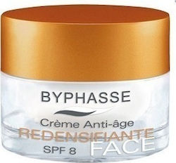 Byphasse Anti-aging Cream Pro50 Years Skin Tightening Συσφικτική Κρέμα Ημέρας 50ml