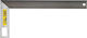 Stanley 45-687 Carpenters Aluminum Angle Ruler 40cm