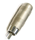 Granite CH-4051PR Щепсел RCA мъжки Златист (CH-4051PR)