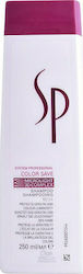 Wella SP Color Save Шампоан за Запазване на Цве...