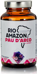 Rio Health Pau d'Arco 500 mg 60 Capsule Rio Health Pau d'Arco 500 mg 60 Capsule
