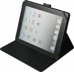 Powertech Flip Cover (Universal 9.7") Μαύρη
