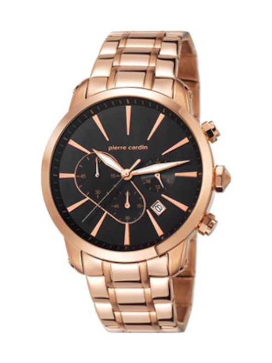 Pierre cardin chronograph watch new arrivals