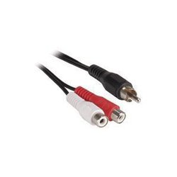 TrustWire 3m RCA male to RCA female Cable (11740)