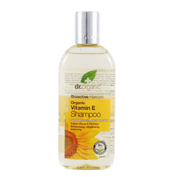 Dr.Organic Shampoos Hydration for Damaged Hair 265ml