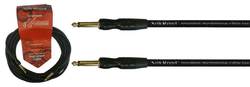 Silk Road Instrument Cable 6.3mm male - 6.3mm male 3m (LEA3SS)