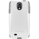 Otterbox Commuter Back Cover Plastic White (Galaxy S4)