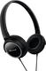 Pioneer SE-MJ512 Ενσύρματα On Ear Ακουστικά Μαύρα