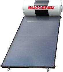 Sole Solar-Warmwasserbereiter 125Es Glas Dreifache Energie 2qm Auswahl
